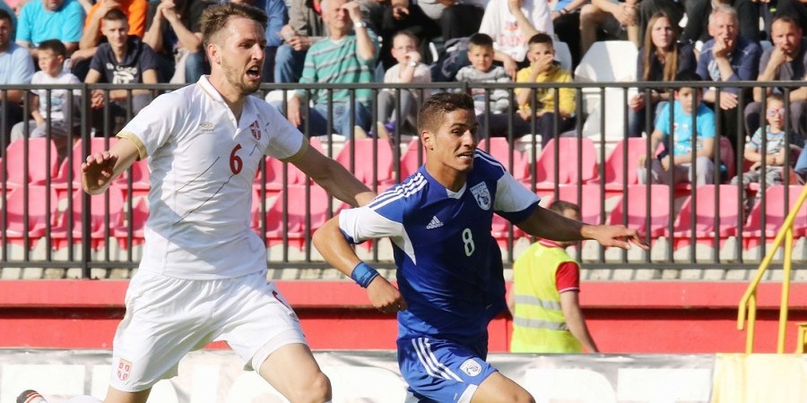 Ήττα για την προσεχή αντίπαλο&nbsp;Κύπρο