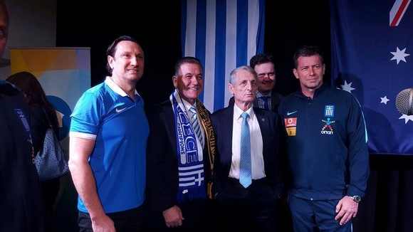 Υπόσχεση για γρήγορη επιστροφή της Εθνικής στην&nbsp;Αυστραλία