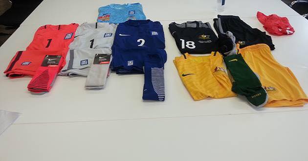 Οι εμφανίσεις του αγώνα στο&nbsp;Σίδνεϊ