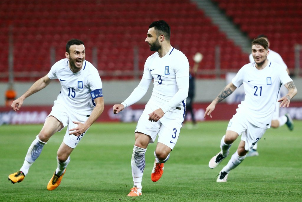 Έτοιμη να αγωνιστεί μπροστά σε χιλιάδες&nbsp;ομογενείς!