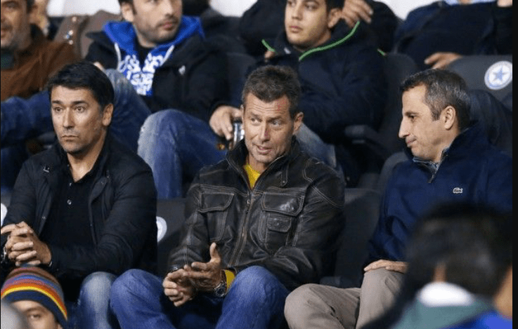 Κατέγραψε πολλά στο μπλοκάκι ο&nbsp;Σκίμπε