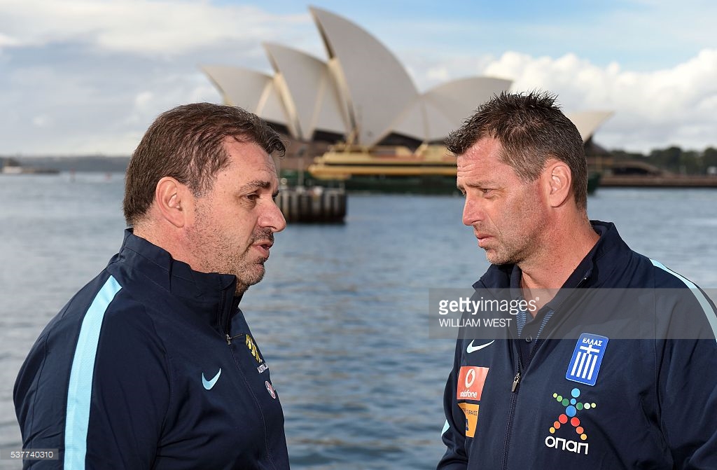 «Νιώθω ντροπή που σας καλέσαμε σε τέτοιο&nbsp;γήπεδο…»