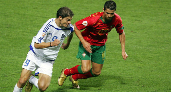 Ο Ρονάλντο που κυνηγάει τον Πλατινί και ο…&nbsp;Χαριστέας