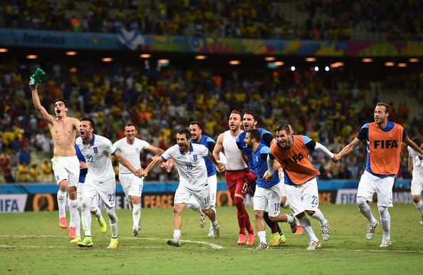 Απίστευτο παγκόσμιο ρεκόρ για την Εθνική&nbsp;Ελλάδας!