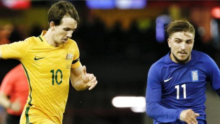 «Με την Ελλάδα δυσκολευόμασταν να περάσουμε το κέντρο του&nbsp;γηπέδου»