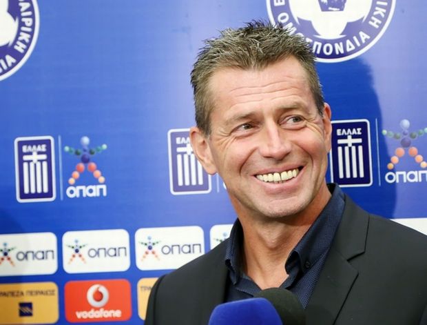 Σκίμπε: «Οι απουσίες, ευκαιρία για&nbsp;δοκιμές»