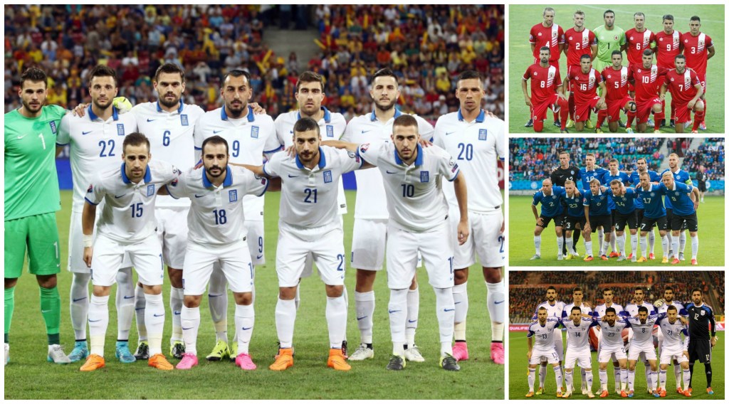 Μουντιάλ 2018: Όλα όσα πρέπει να ξέρετε για τους αντιπάλους της Εθνικής (Μέρος&nbsp;Α’)