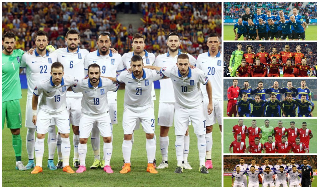 Μουντιάλ 2018: Όλα όσα πρέπει να ξέρετε για τους αντιπάλους της Εθνικής (Μέρος&nbsp;B’)