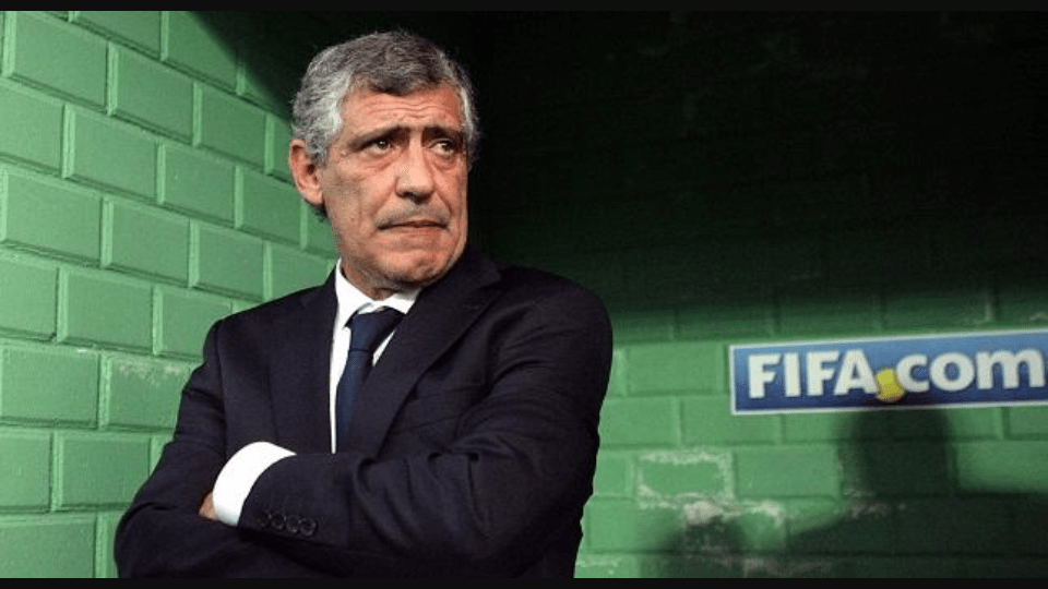 Ο υπέροχος Σάντος ευχαρίστησε πρώτα από όλους τους&nbsp;Έλληνες!