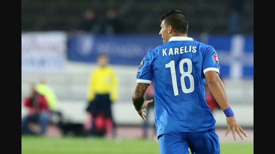 Πρεμιέρα με γκολ ο&nbsp;Καρέλης!