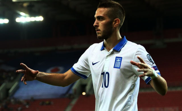 Προβληματίζει ενόψει Εθνικής η εικόνα του&nbsp;Φορτούνη