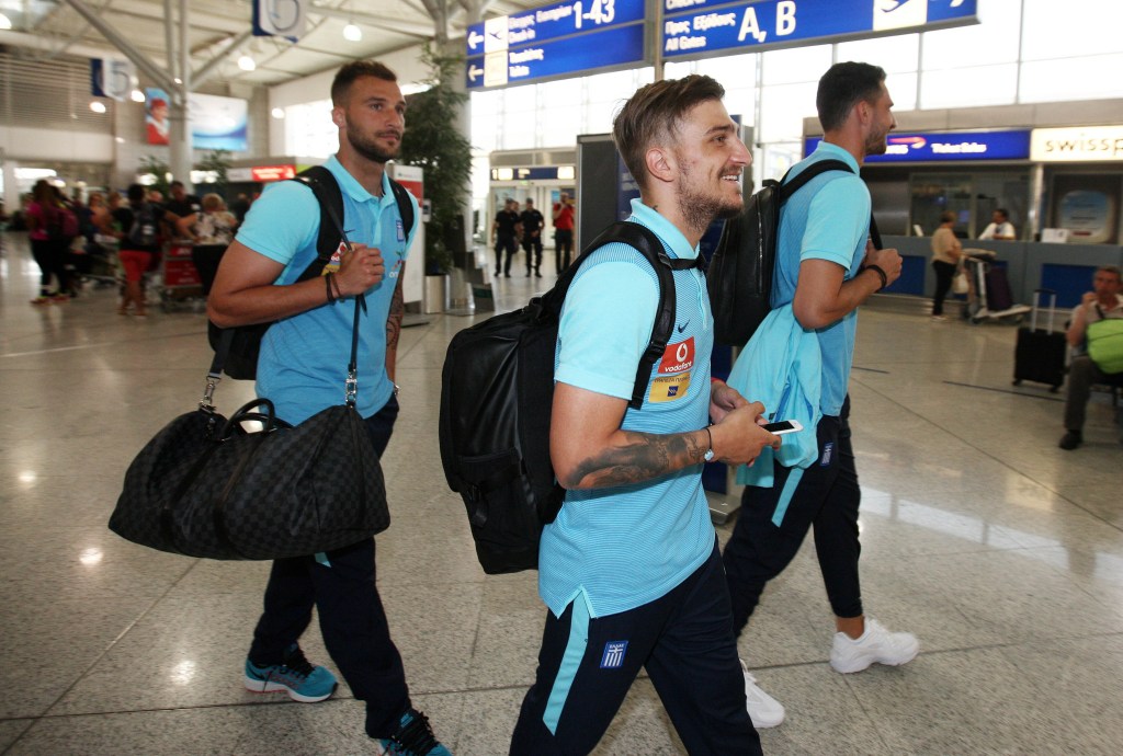 Το 10ήμερο πρόγραμμα της Εθνικής στο&nbsp;εξωτερικό