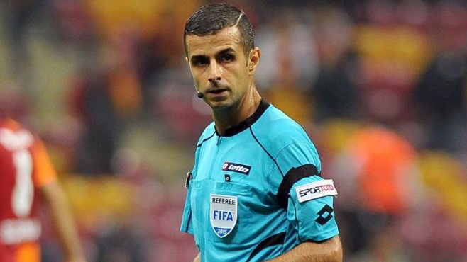 Tούρκος διαιτητής στο&nbsp;Ολλανδία-Ελλάδα