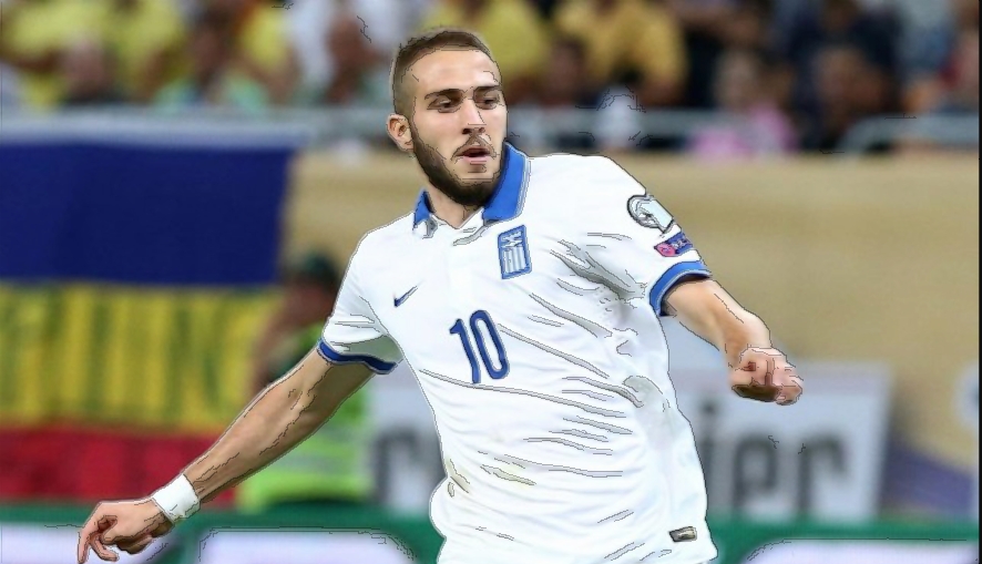 Φορτούνης, το βαρόμετρο!