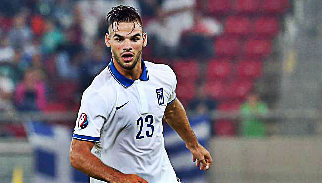 Στην Τορίνο ο&nbsp;Ταχτσίδης