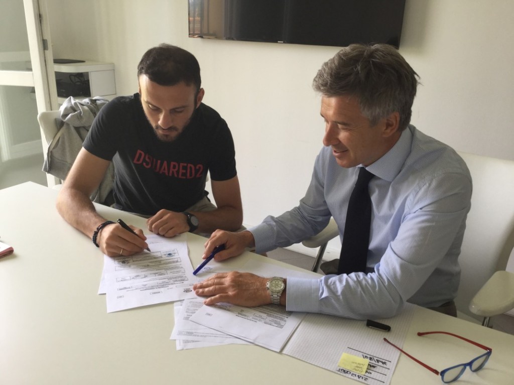 Ανακοίνωσε Τοροσίδη η&nbsp;Μπολόνια