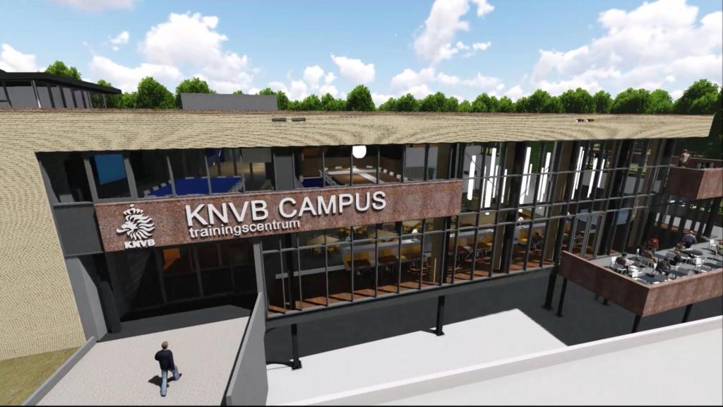 Το νέο προπονητικό των Ολλανδών που θα ζηλέψει η Εθνική&nbsp;(photos)