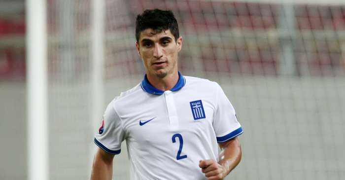 Προλαβαίνει Εθνική με… μάσκα ο&nbsp;Μάνταλος