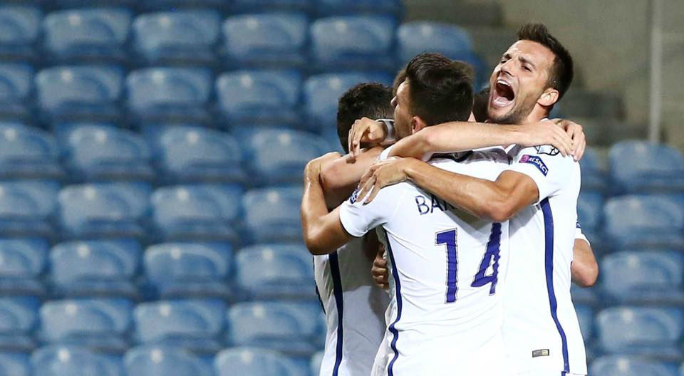 Η ευκαιρία της Εθνικής μέχρι το&nbsp;Νοέμβριο