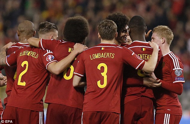 Έκαναν… πάρτι Βόσνιοι και&nbsp;Βέλγοι