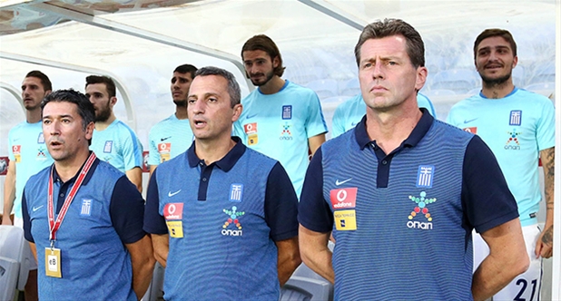 Ανακοινώνει τις… κρίσιμες κλήσεις ο&nbsp;Σκίμπε