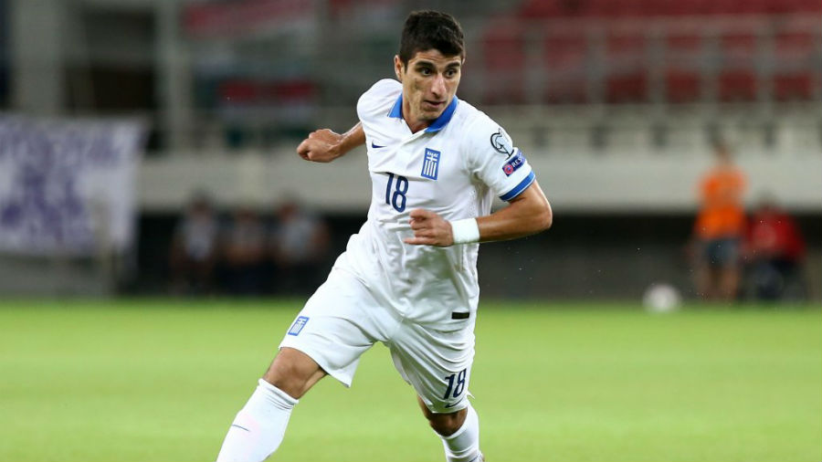 Αμφίβολος για Εθνική ο&nbsp;Μάνταλος!