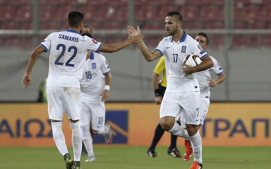 Αυτόν διαλέξατε για να αγωνιστεί στη θέση του&nbsp;Σάμαρη!