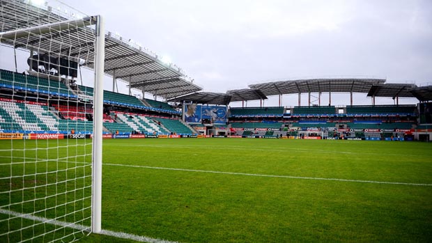 Estonia v England - EURO 2016 Qualifier