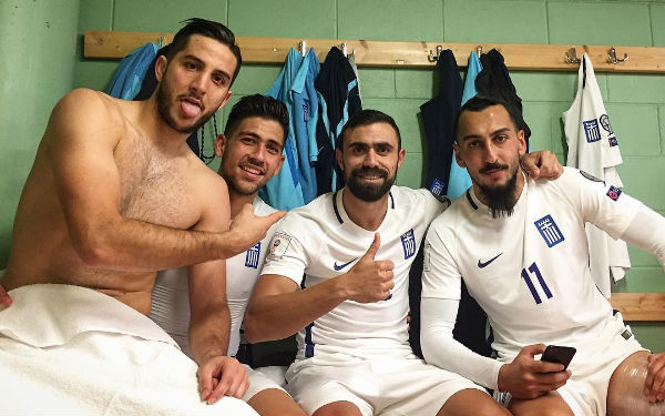 Η Εθνική ξανάγινε ομάδα, κι ας μην πάμε&nbsp;Μουντιάλ