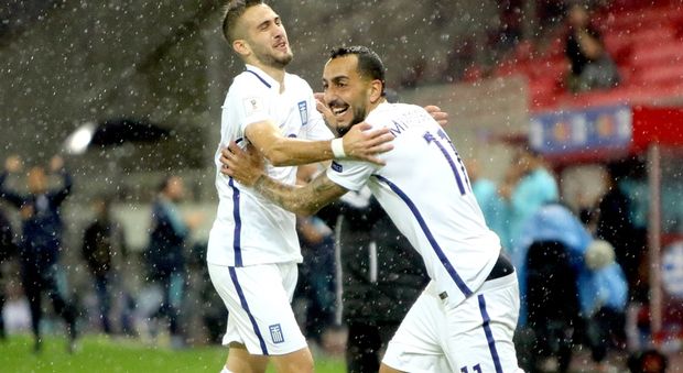 Η Εθνική επέστρεψε!