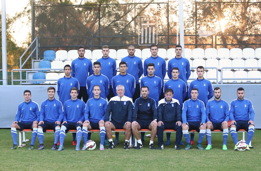 Οι κλήσεις της Εθνικής Νέων για τα&nbsp;προκριματικά