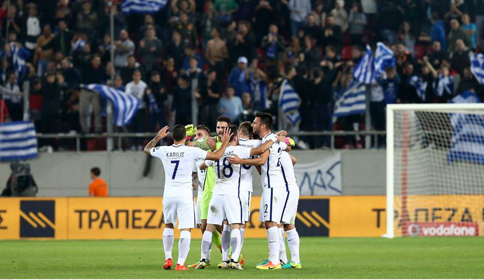 Με νέα πρόσωπα στη Βοσνία η&nbsp;Εθνική