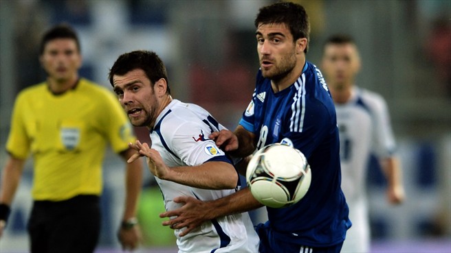 Απόλυτη ισορροπία στα στοιχήματα για το φαβορί στο&nbsp;Ελλάδα-Βοσνία