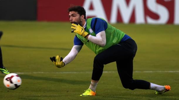 Νοκ-άουτ από την Εθνική ο&nbsp;Καπίνο