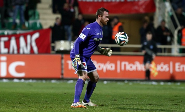 Στη «γαλανόλευκη» ο&nbsp;Κυριακίδης