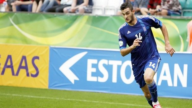 Λυκογιάννης: Το επόμενο αριστερό μπακ της&nbsp;Εθνικής!