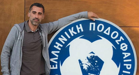 Βρέθηκε ο νέος βοηθός προπονητή της&nbsp;Εθνικής