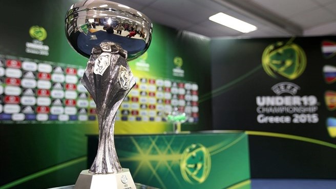 Έμαθαν αντιπάλους για τα Euro οι εθνικές Νέων και&nbsp;Παίδων