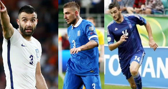 Σπεσιαλίστες στα φάουλ, όλα τα αριστερά μπακ της Εθνικής!&nbsp;(vid)