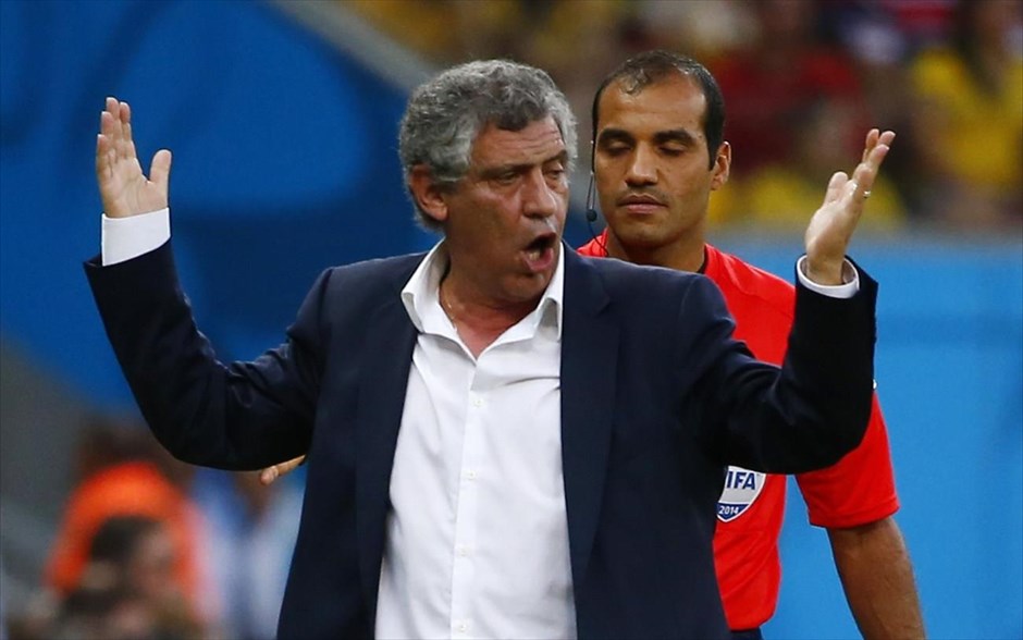 Η αποβολή του Σάντος και οι παίκτες που δεν ήθελαν τα πέναλτι στο&nbsp;Μουντιάλ