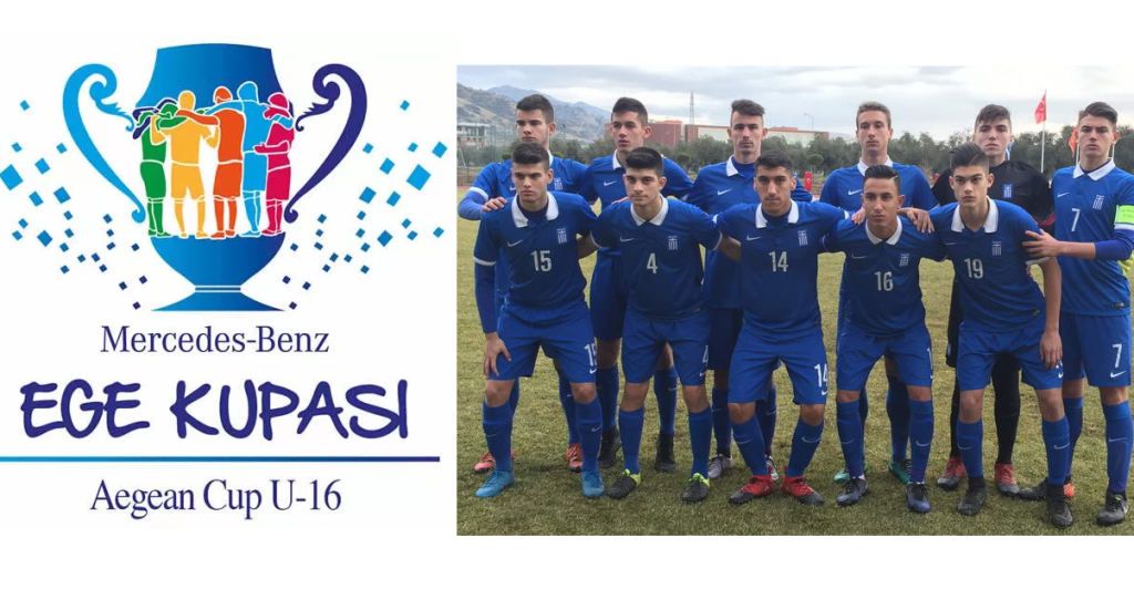 Τελικό με Τουρκία η Εθνική&nbsp;Παίδων