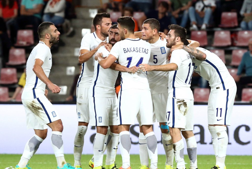 Με Ανδρούτσο και Μανθάτη η Εθνική στο&nbsp;Βέλγιο!