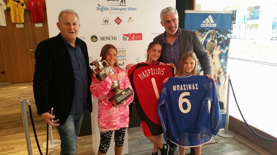 Λάμψη πρωταθλητών Ευρώπης στο Μουσείο της&nbsp;Εθνικής