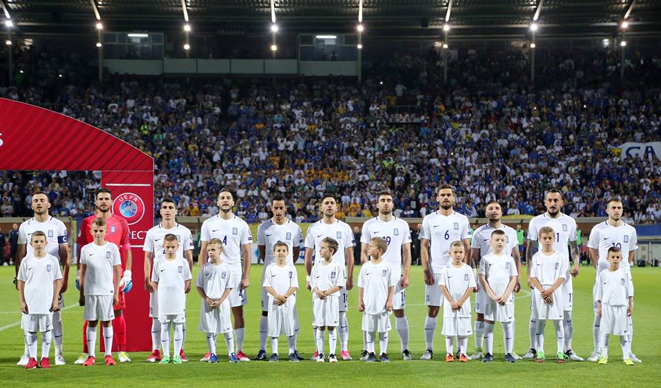 Άλμα πρόκρισης μέσα στη Βοσνία για την&nbsp;Εθνική!