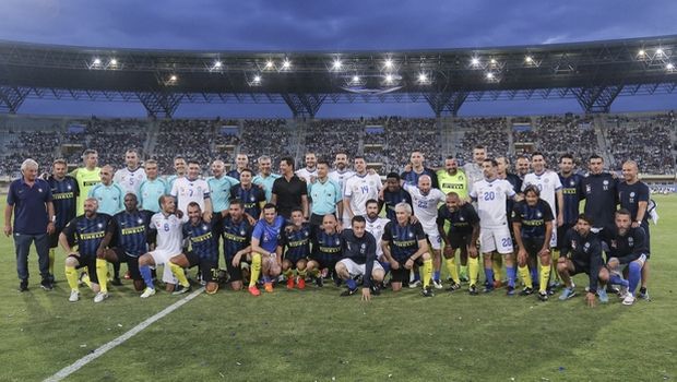 Γιορτή της Εθνικής με 15.000 καλεσμένους στο&nbsp;Παγκρήτιο