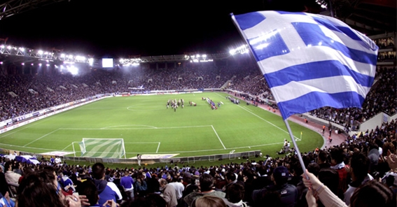 Από 5€ τα εισιτήρια της Εθνικής με Βέλγιο και&nbsp;Εσθονία
