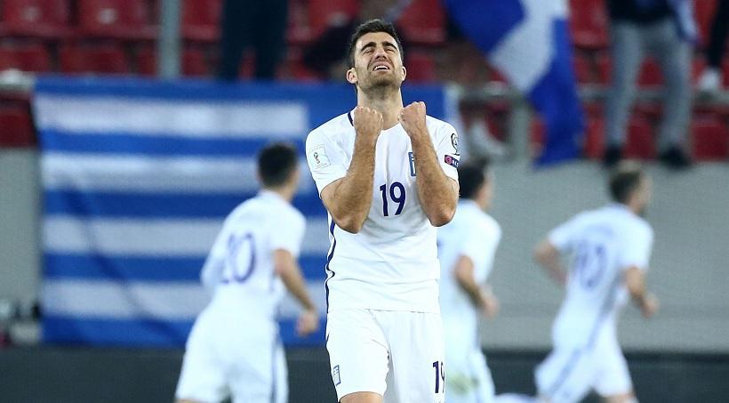 Σωκράτης: «Ευλογία να είσαι&nbsp;Έλληνας»