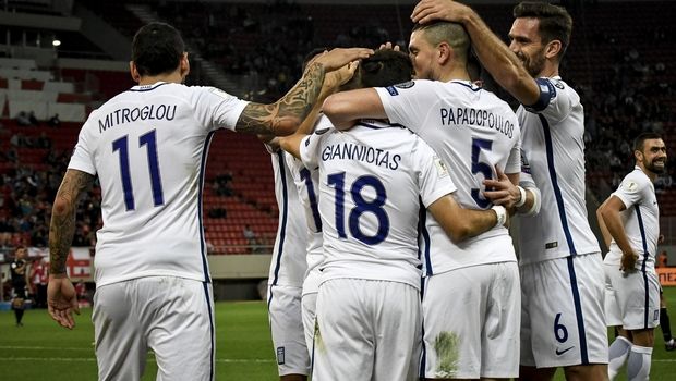 Με Ουγγαρία, Φινλανδία και Εσθονία κληρώθηκε η&nbsp;Εθνική!