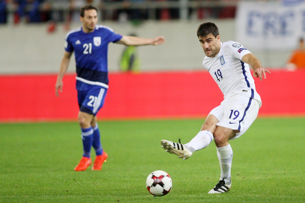 Πρώτη προπόνηση σήμερα για την&nbsp;Εθνική