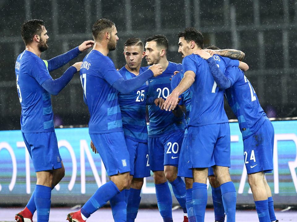 Νίκη ελπίδας για το μέλλον της&nbsp;Εθνικής!